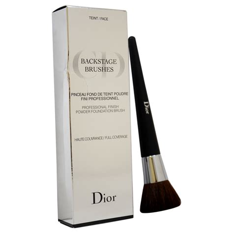 dior powder brush|dior backstage brush.